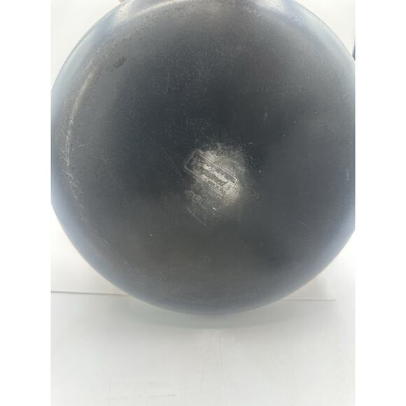 Wear-Ever Registered Aluminum Black Enamel 1 Qt. Stock Pot Dutch Oven Retro - Picture 9 of 9